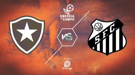 botafogo x santos 2022